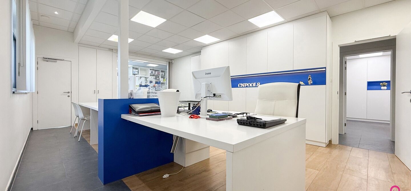 Gebouw voor gemengd gebruik te koop in Heusden-Zolder