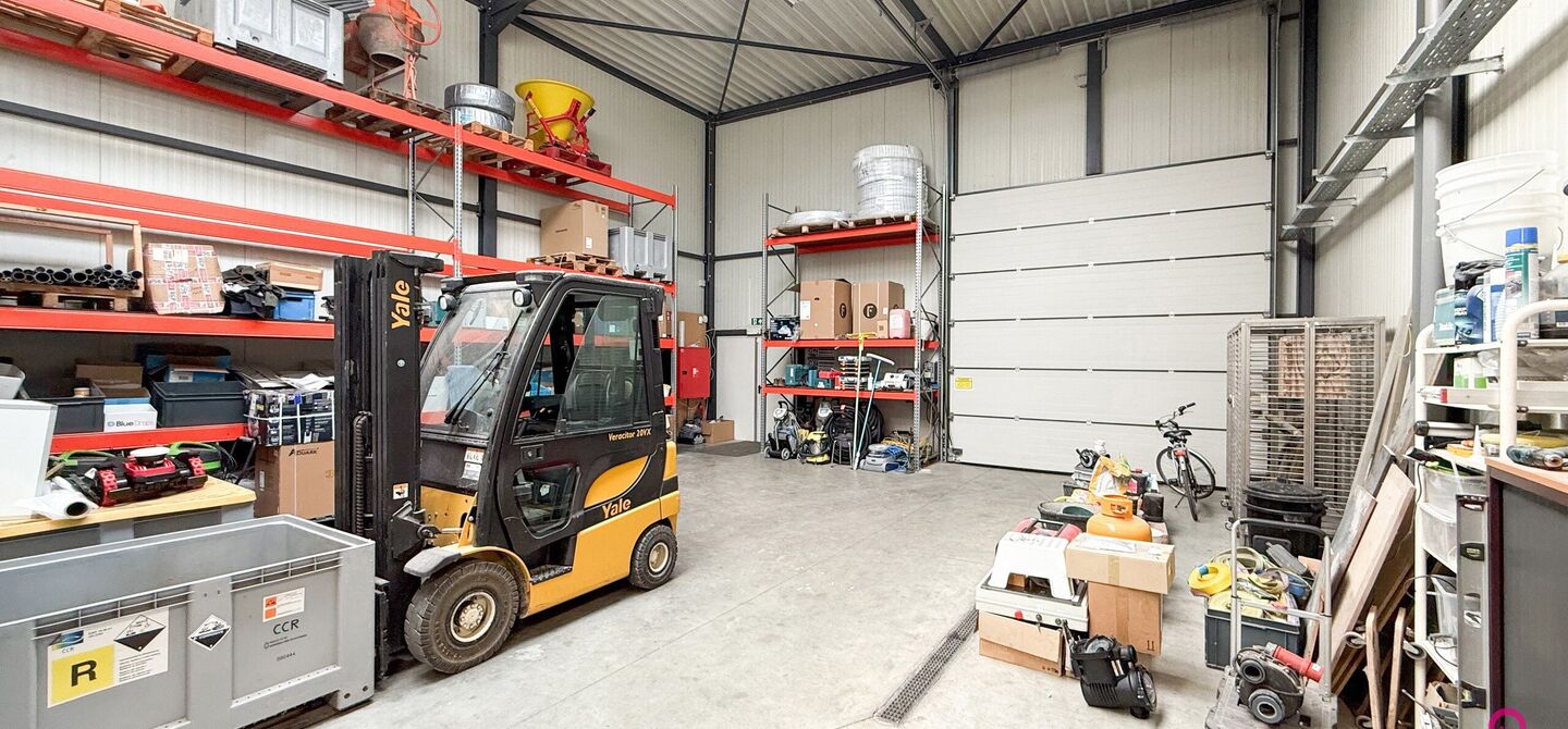 Gebouw voor gemengd gebruik te koop in Heusden-Zolder