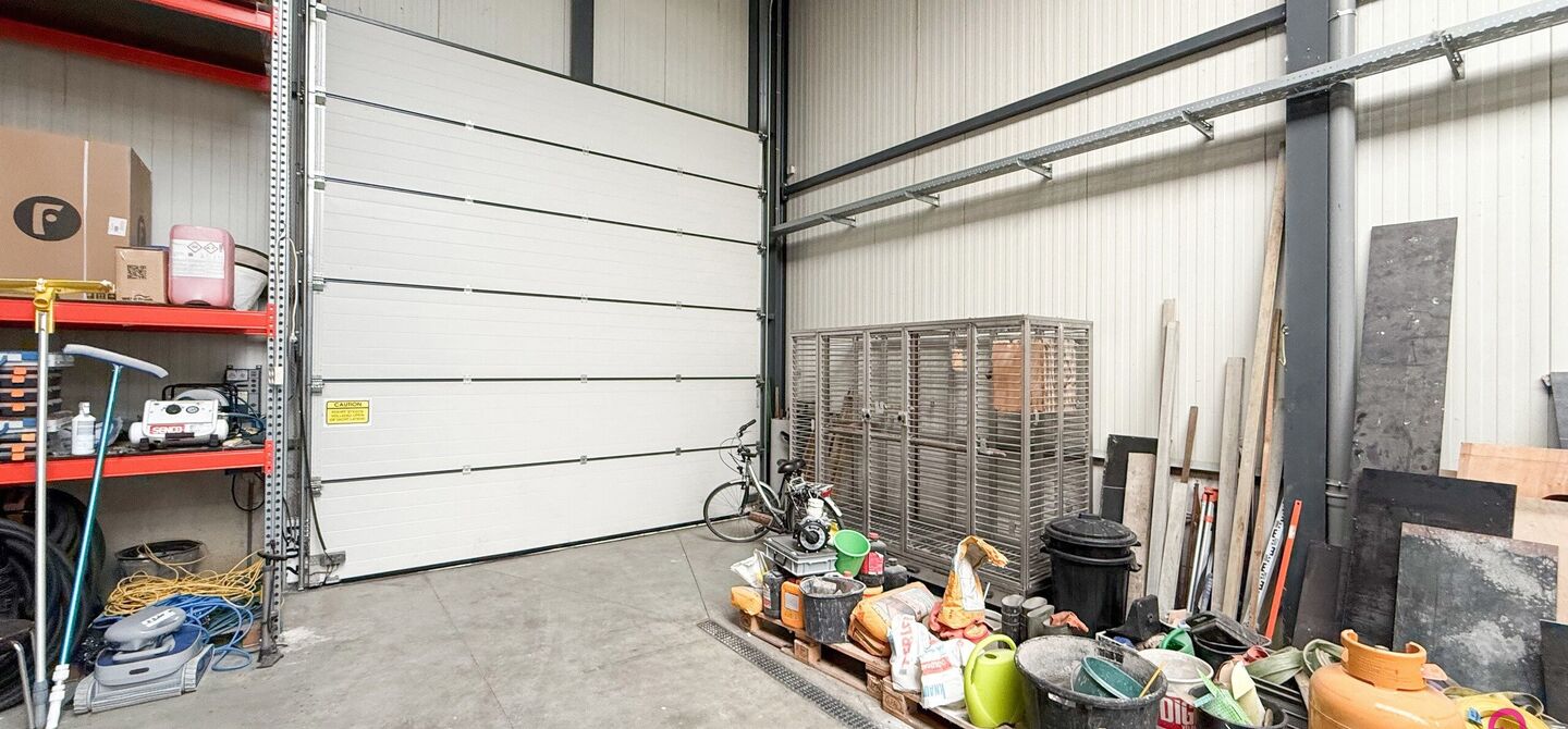 Gebouw voor gemengd gebruik te koop in Heusden-Zolder