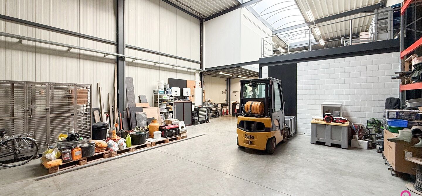 Gebouw voor gemengd gebruik te koop in Heusden-Zolder