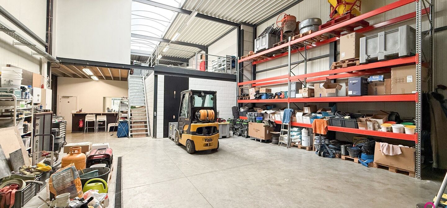 Gebouw voor gemengd gebruik te koop in Heusden-Zolder