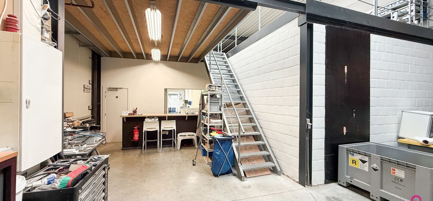 Gebouw voor gemengd gebruik te koop in Heusden-Zolder