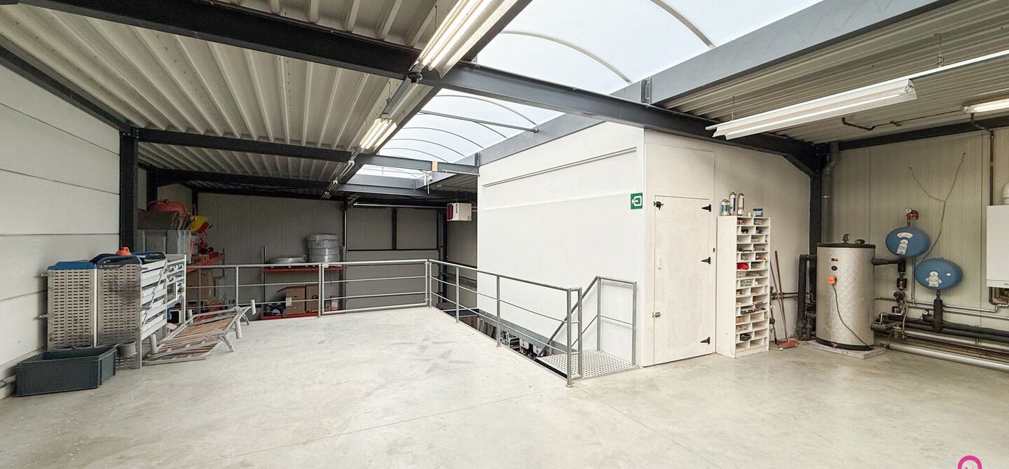 Gebouw voor gemengd gebruik te koop in Heusden-Zolder