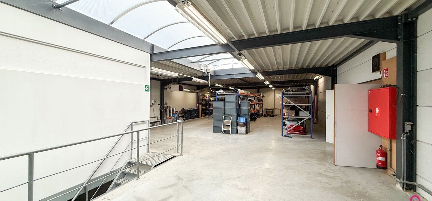 Gebouw voor gemengd gebruik te koop in Heusden-Zolder