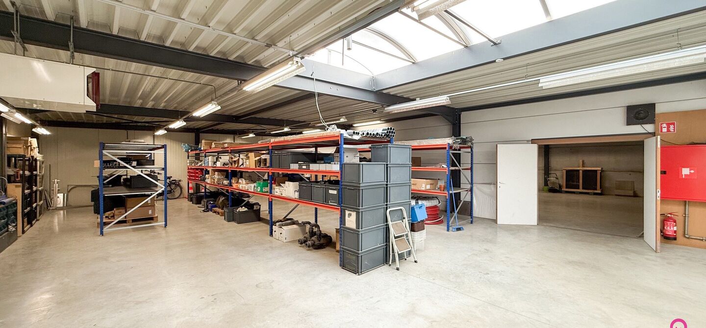 Gebouw voor gemengd gebruik te koop in Heusden-Zolder