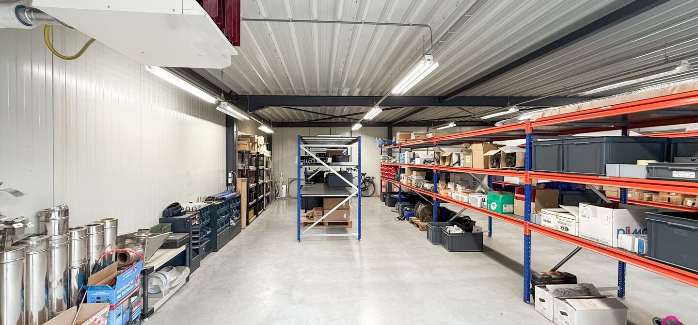 Gebouw voor gemengd gebruik te koop in Heusden-Zolder