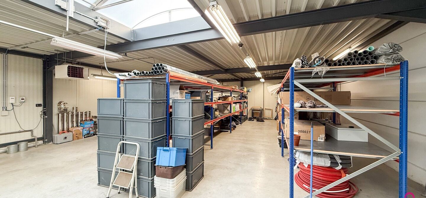 Gebouw voor gemengd gebruik te koop in Heusden-Zolder