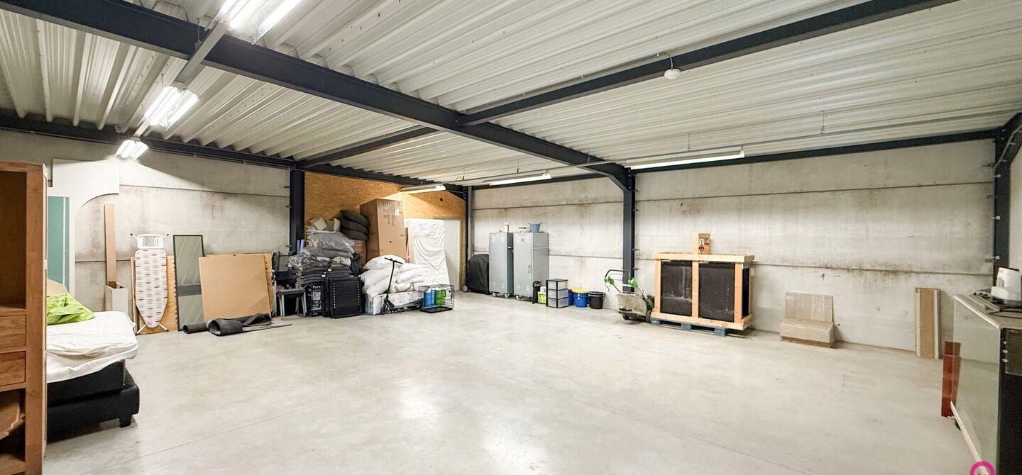 Gebouw voor gemengd gebruik te koop in Heusden-Zolder