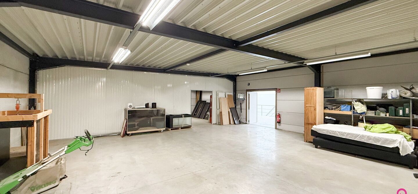 Gebouw voor gemengd gebruik te koop in Heusden-Zolder