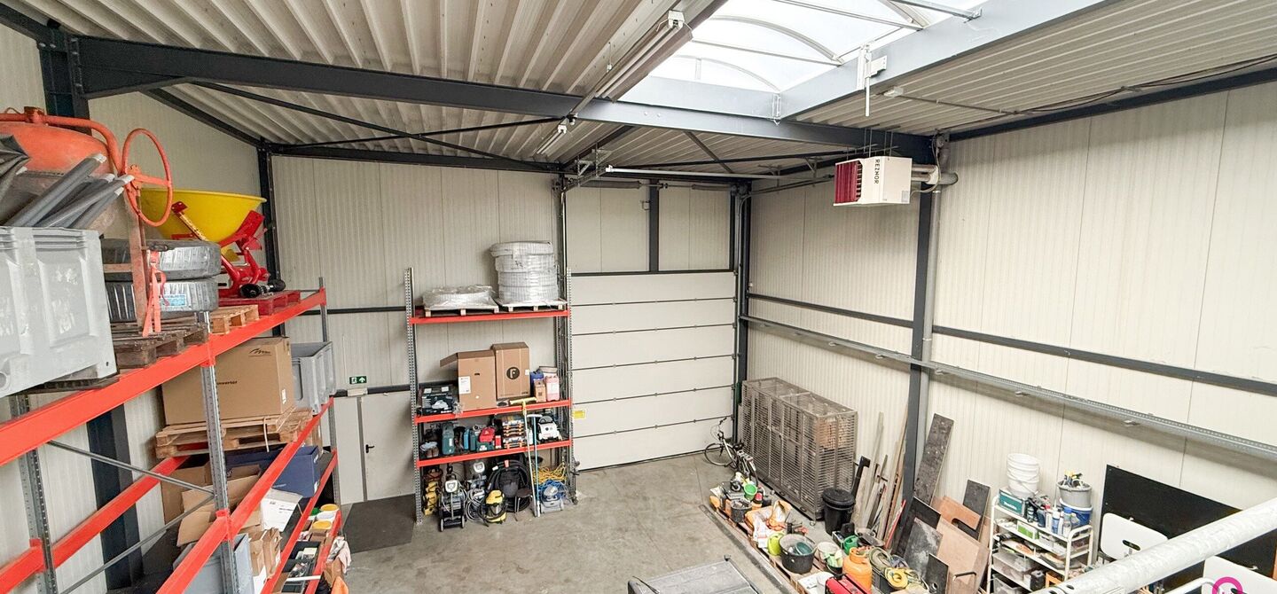 Gebouw voor gemengd gebruik te koop in Heusden-Zolder