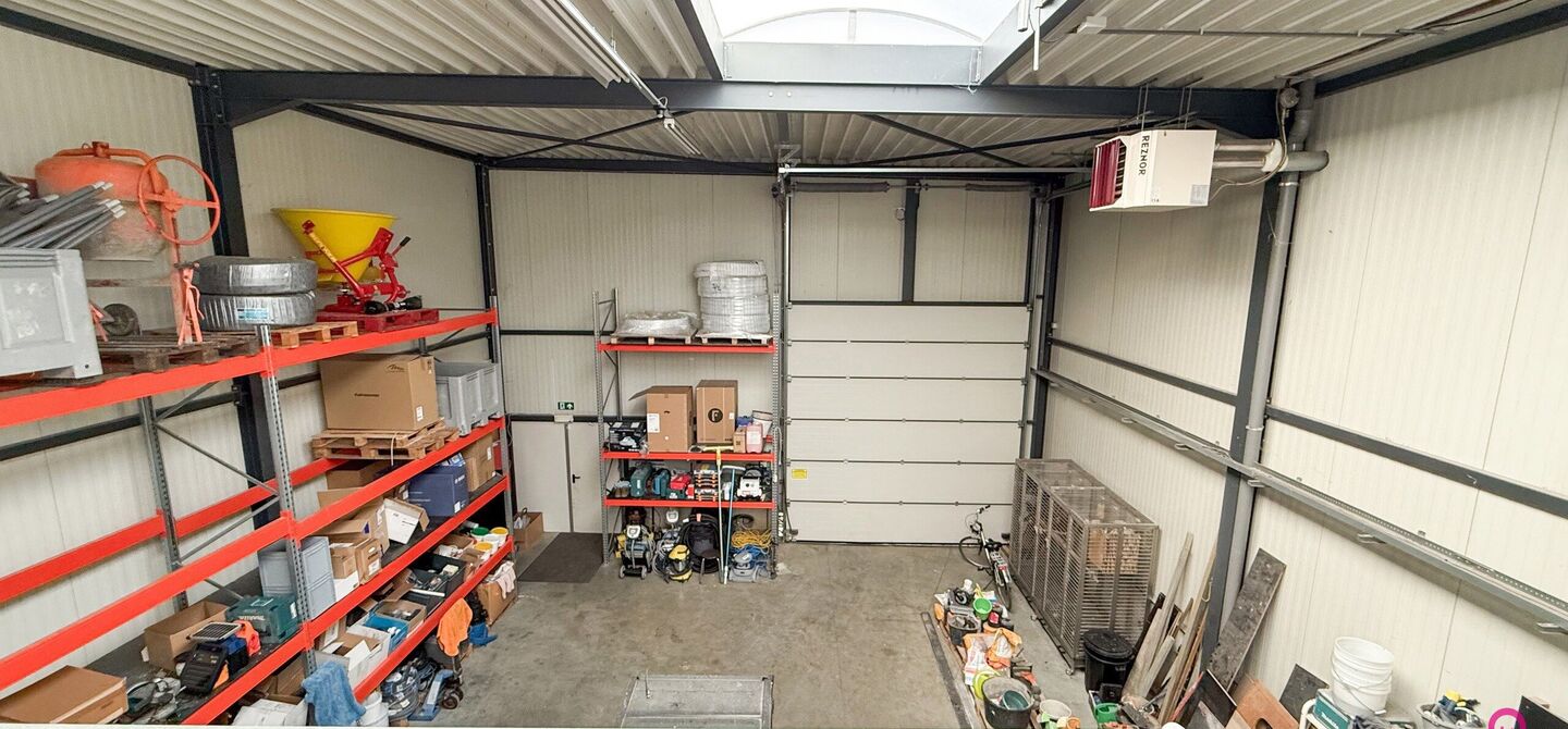 Gebouw voor gemengd gebruik te koop in Heusden-Zolder