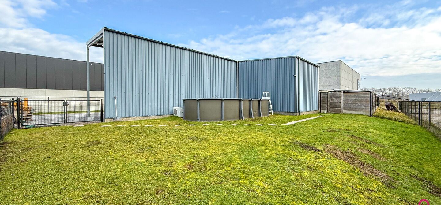 Gebouw voor gemengd gebruik te koop in Heusden-Zolder