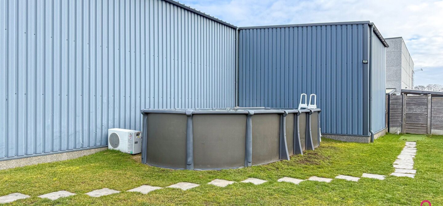 Gebouw voor gemengd gebruik te koop in Heusden-Zolder