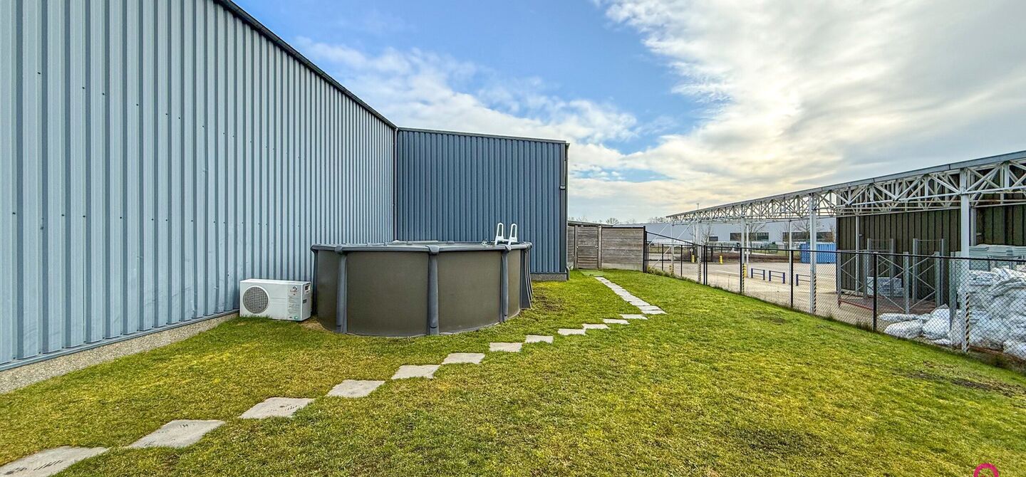 Gebouw voor gemengd gebruik te koop in Heusden-Zolder