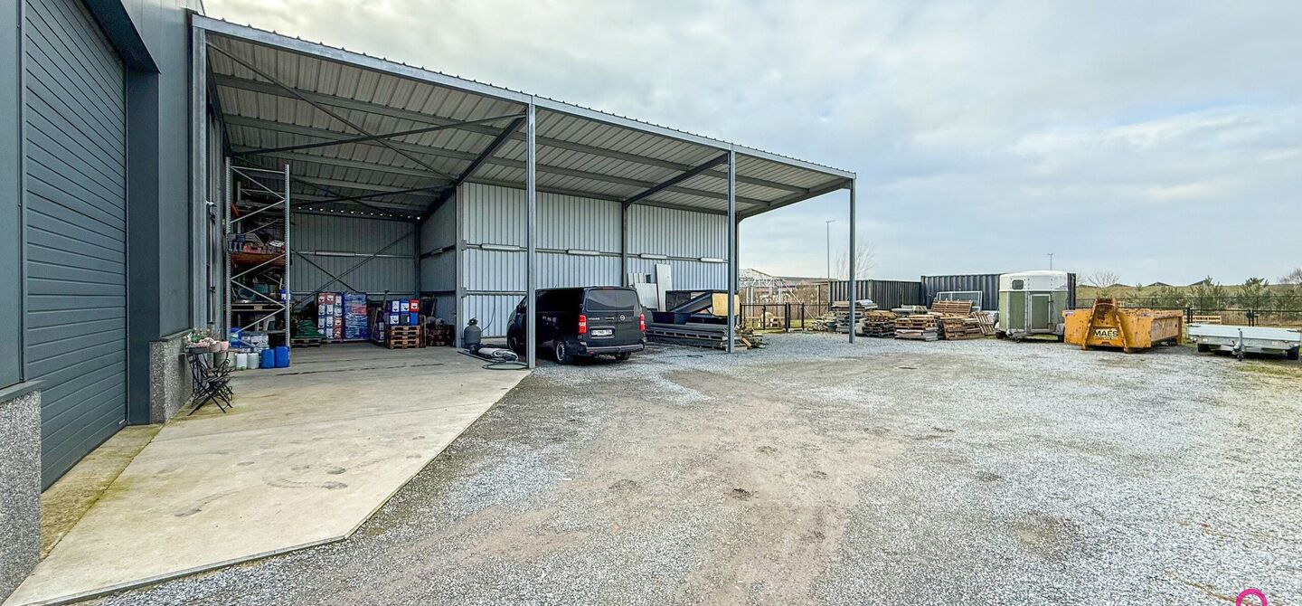 Gebouw voor gemengd gebruik te koop in Heusden-Zolder