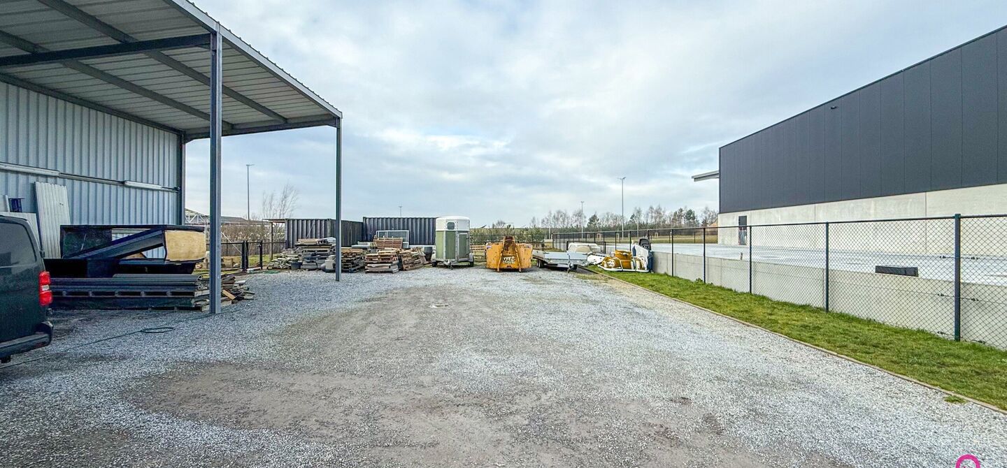 Gebouw voor gemengd gebruik te koop in Heusden-Zolder