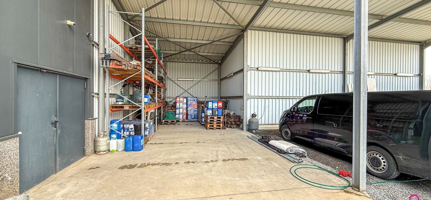 Gebouw voor gemengd gebruik te koop in Heusden-Zolder