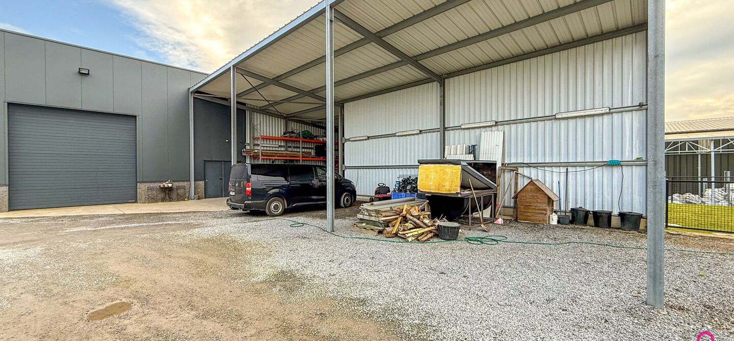 Gebouw voor gemengd gebruik te koop in Heusden-Zolder