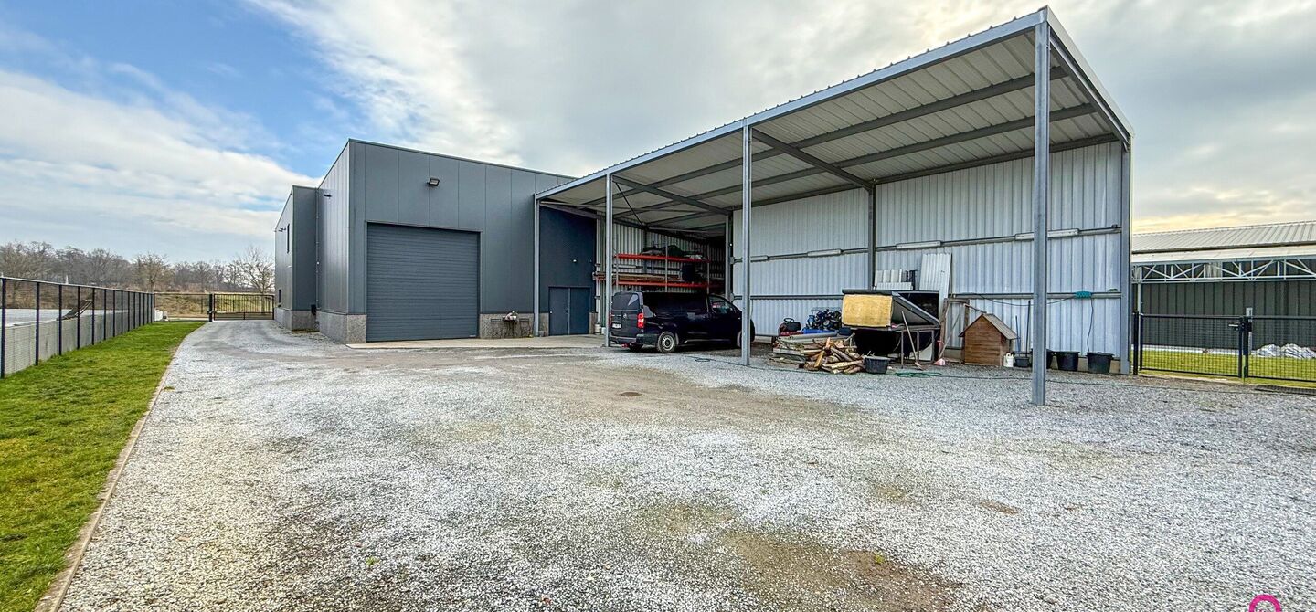 Gebouw voor gemengd gebruik te koop in Heusden-Zolder