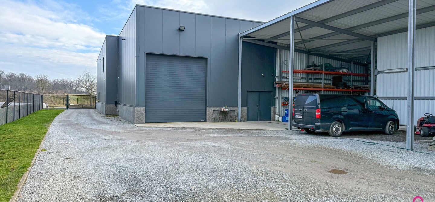 Gebouw voor gemengd gebruik te koop in Heusden-Zolder
