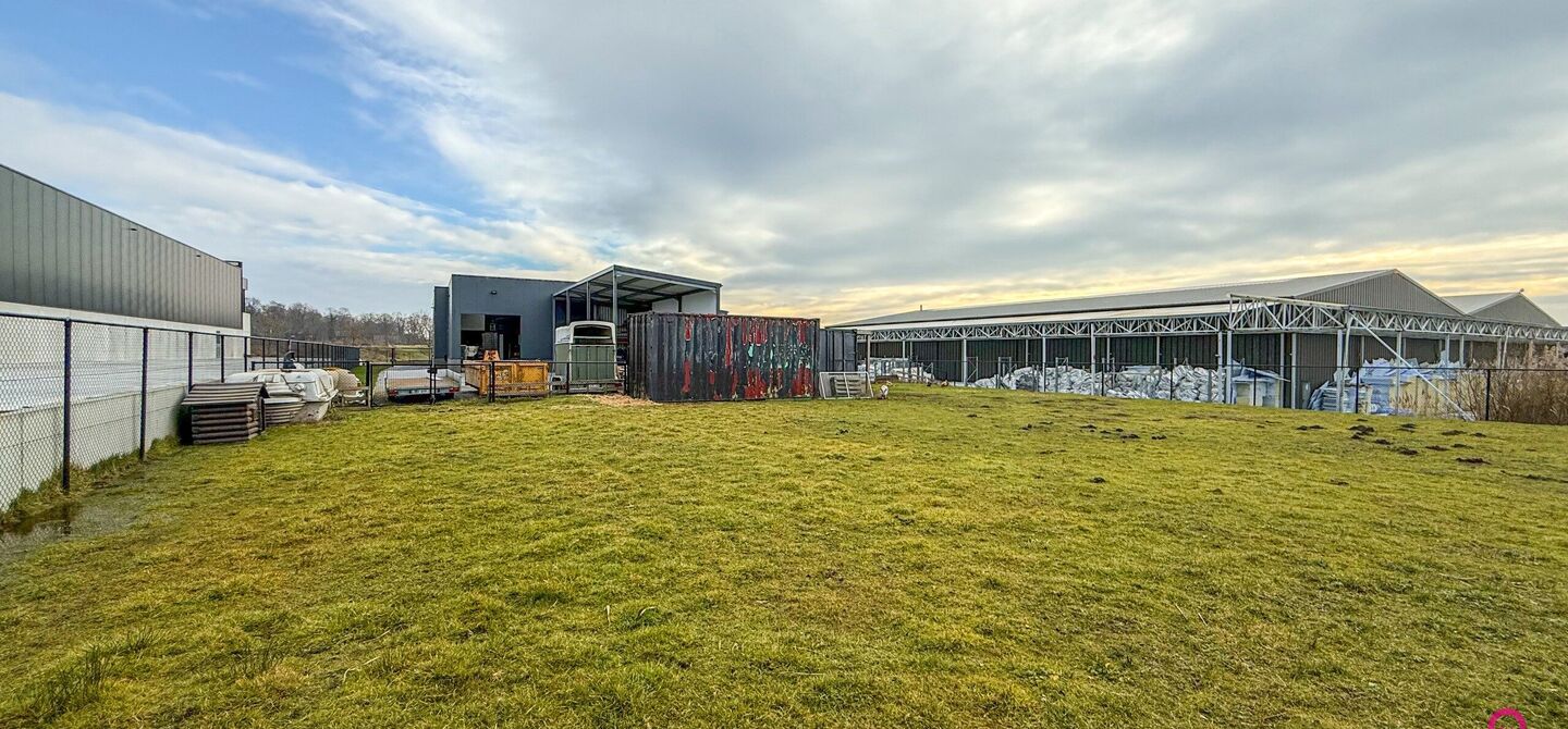 Gebouw voor gemengd gebruik te koop in Heusden-Zolder