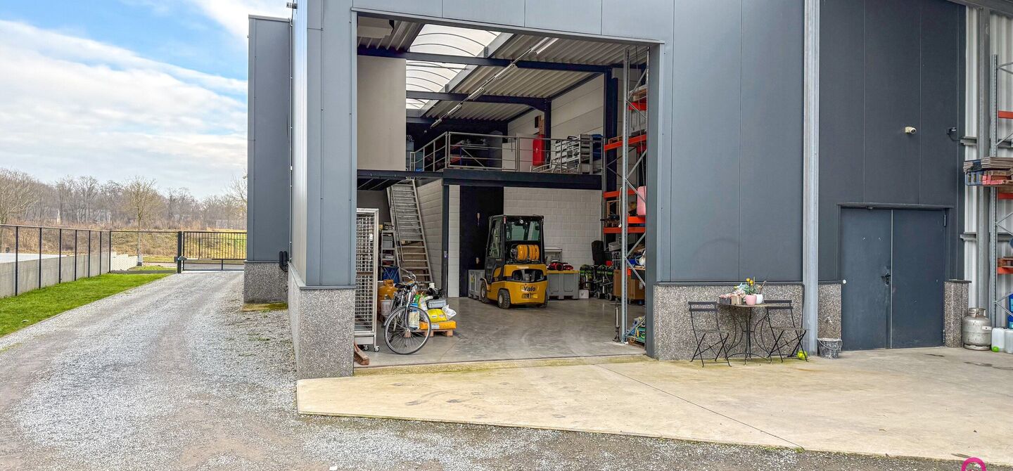 Gebouw voor gemengd gebruik te koop in Heusden-Zolder