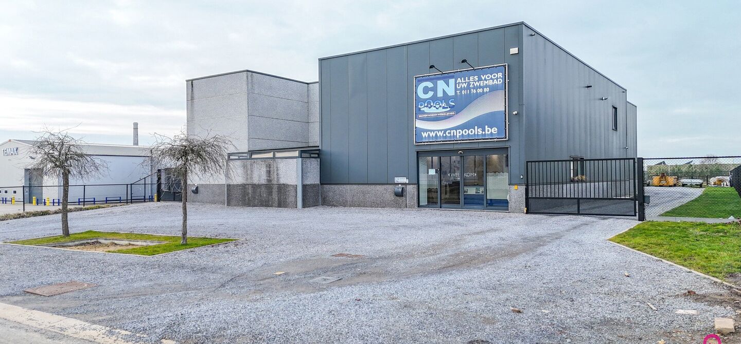 Gebouw voor gemengd gebruik te koop in Heusden-Zolder