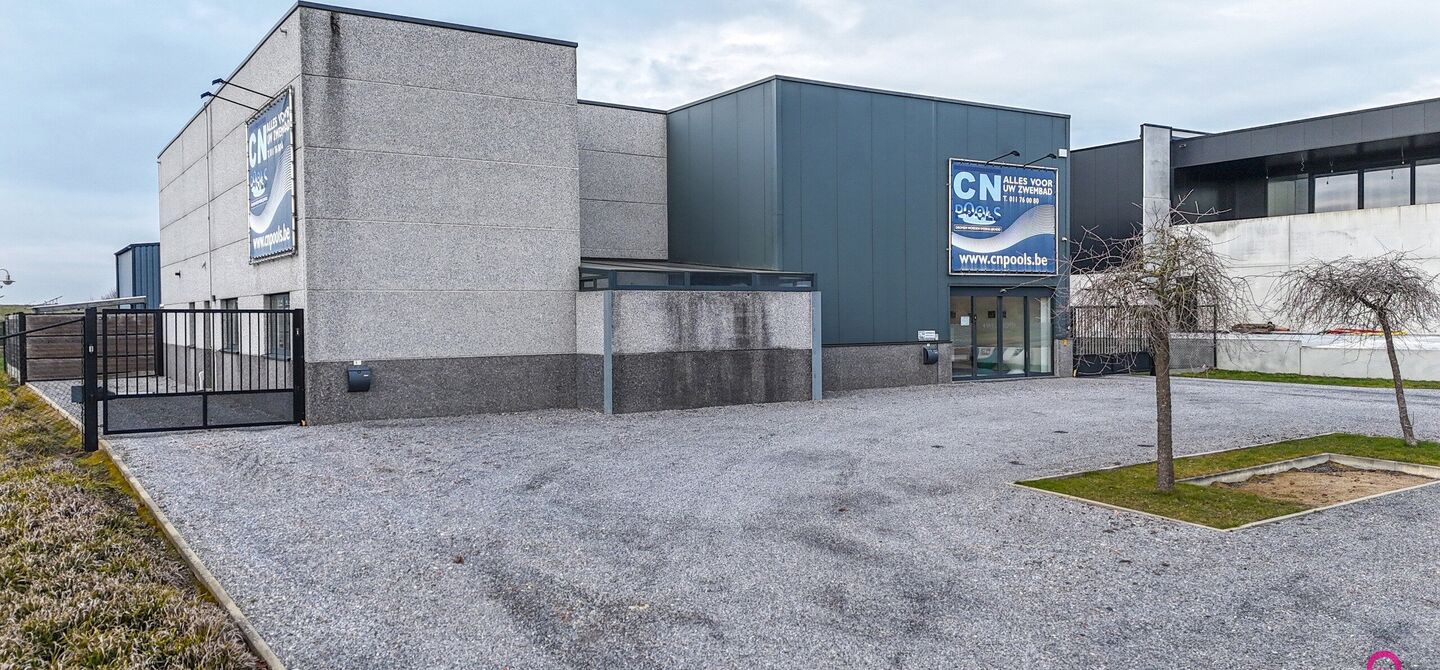 Gebouw voor gemengd gebruik te koop in Heusden-Zolder