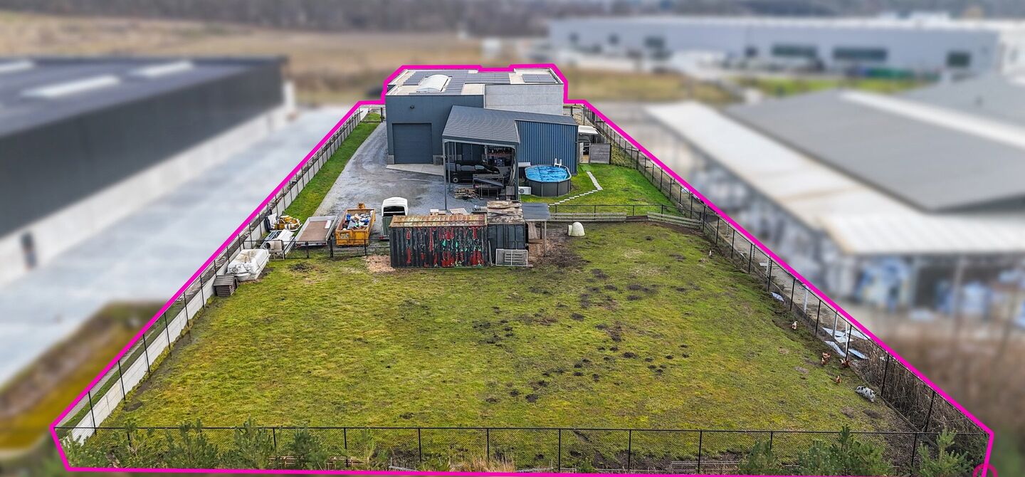 Gebouw voor gemengd gebruik te koop in Heusden-Zolder