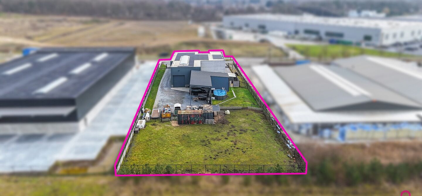 Gebouw voor gemengd gebruik te koop in Heusden-Zolder