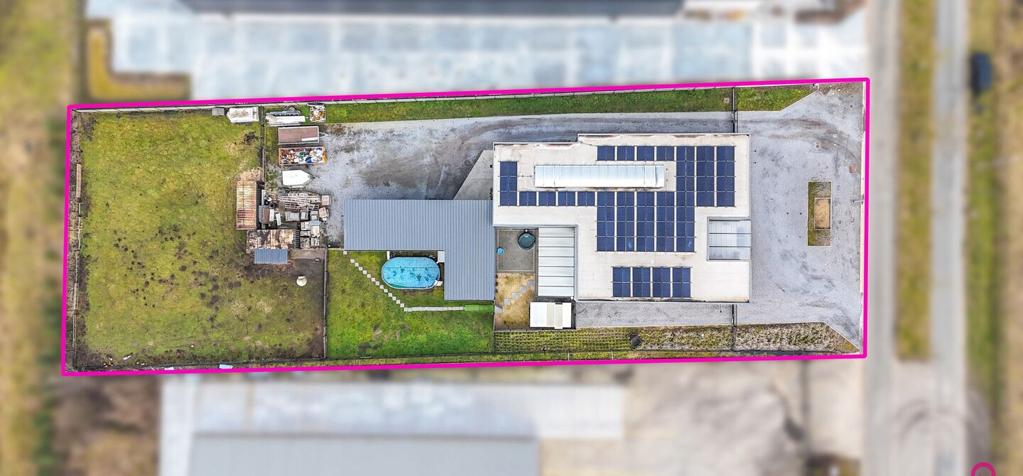 Gebouw voor gemengd gebruik te koop in Heusden-Zolder