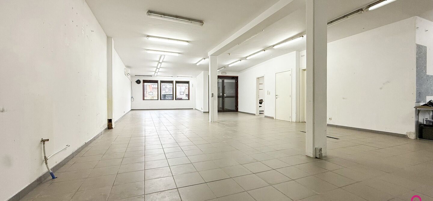 Gebouw voor gemengd gebruik te koop in Heusden-Zolder