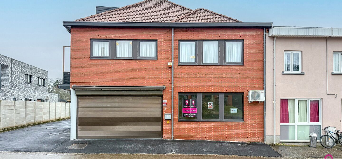 Gebouw voor gemengd gebruik te koop in Heusden-Zolder