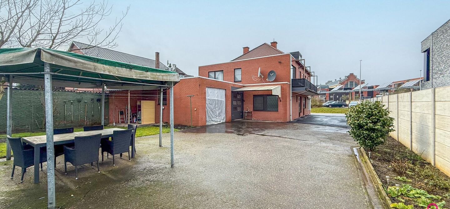 Gebouw voor gemengd gebruik te koop in Heusden-Zolder
