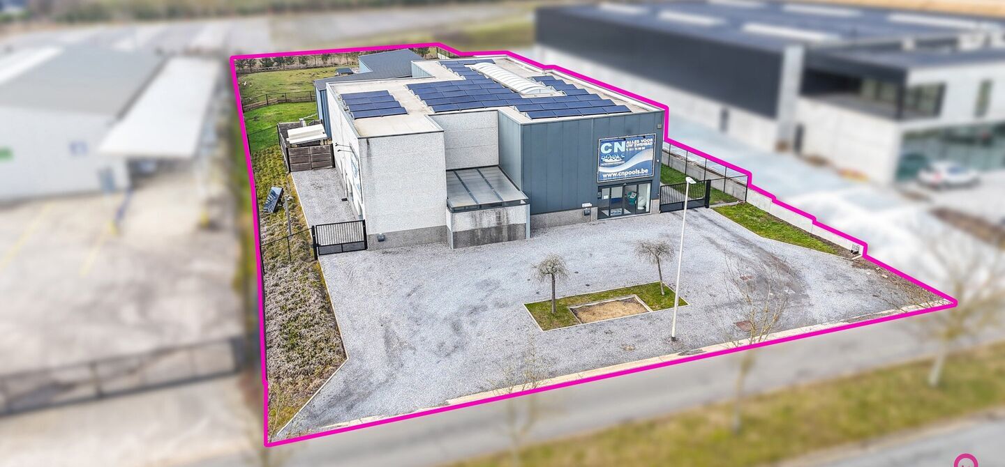 Gebouw voor gemengd gebruik te koop in Heusden-Zolder