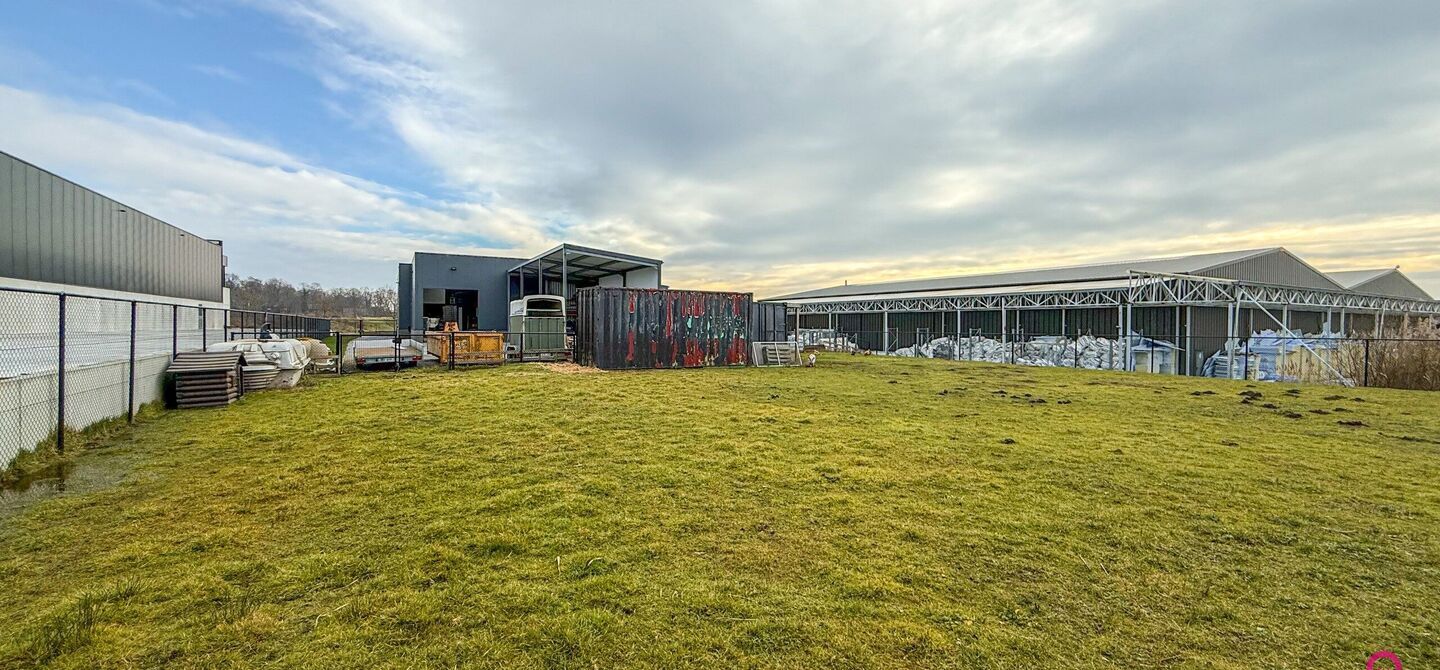 Gebouw voor gemengd gebruik te koop in Heusden-Zolder