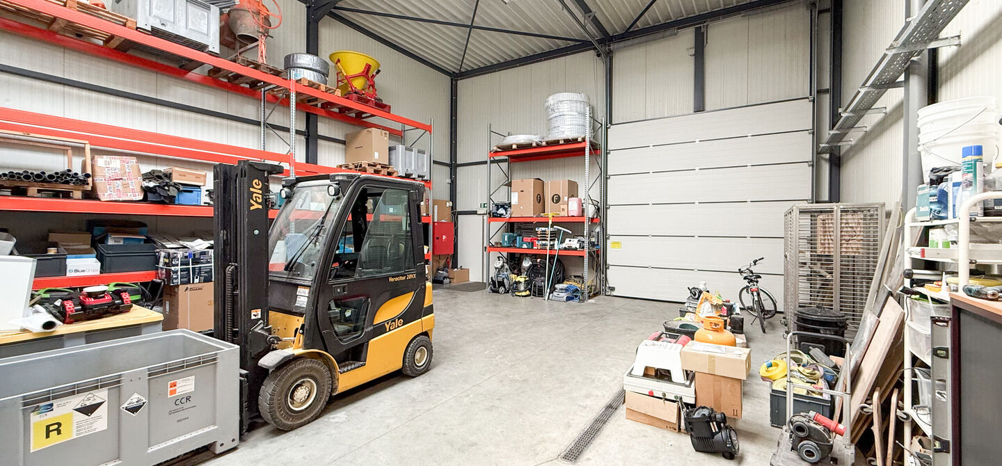 Gebouw voor gemengd gebruik te koop in Heusden-Zolder