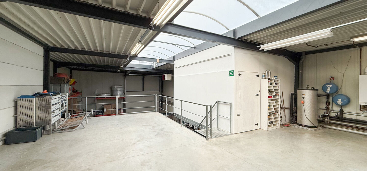 Gebouw voor gemengd gebruik te koop in Heusden-Zolder
