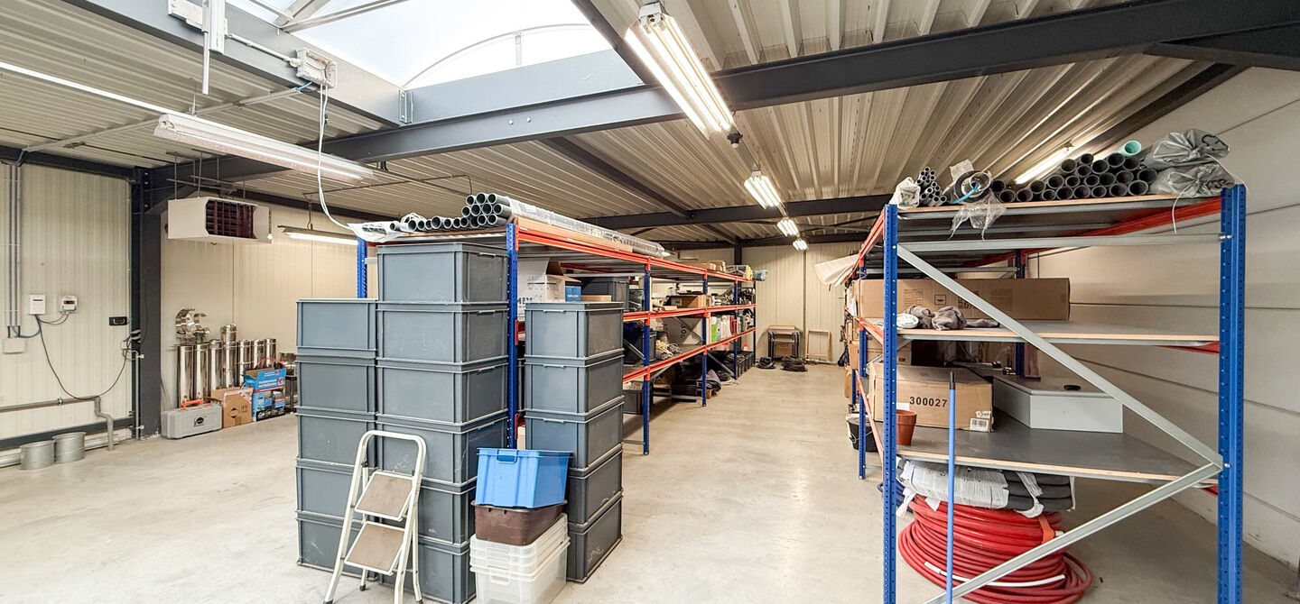 Gebouw voor gemengd gebruik te koop in Heusden-Zolder