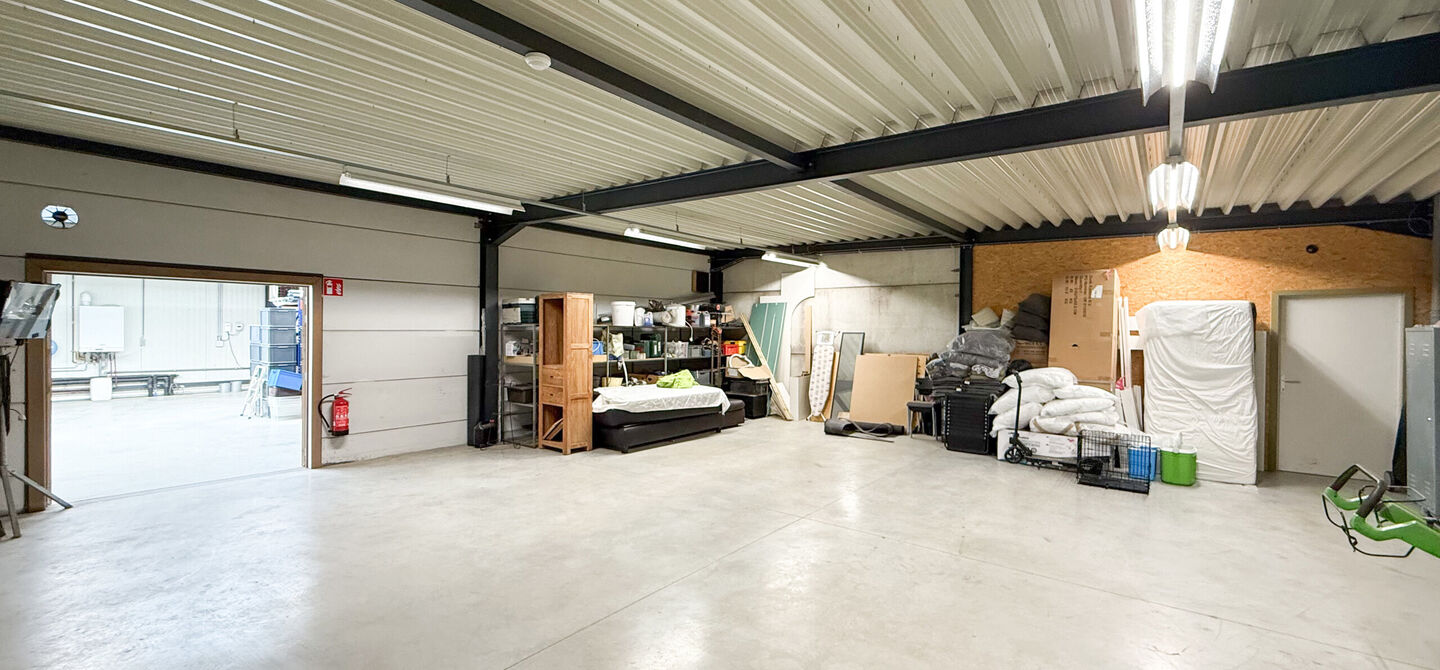 Gebouw voor gemengd gebruik te koop in Heusden-Zolder