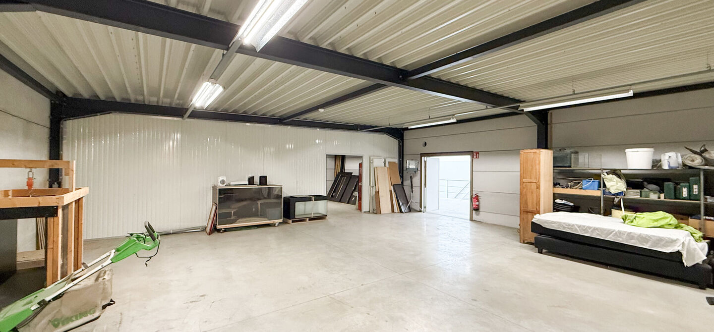 Gebouw voor gemengd gebruik te koop in Heusden-Zolder
