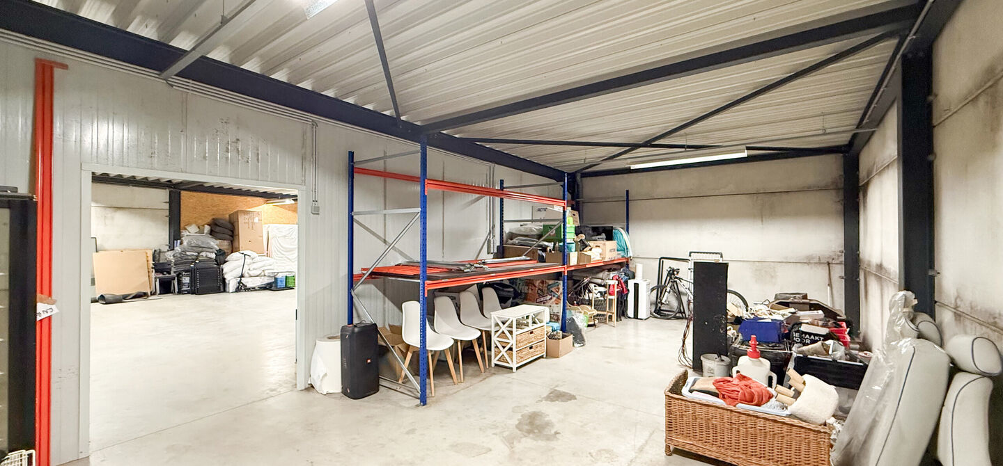 Gebouw voor gemengd gebruik te koop in Heusden-Zolder