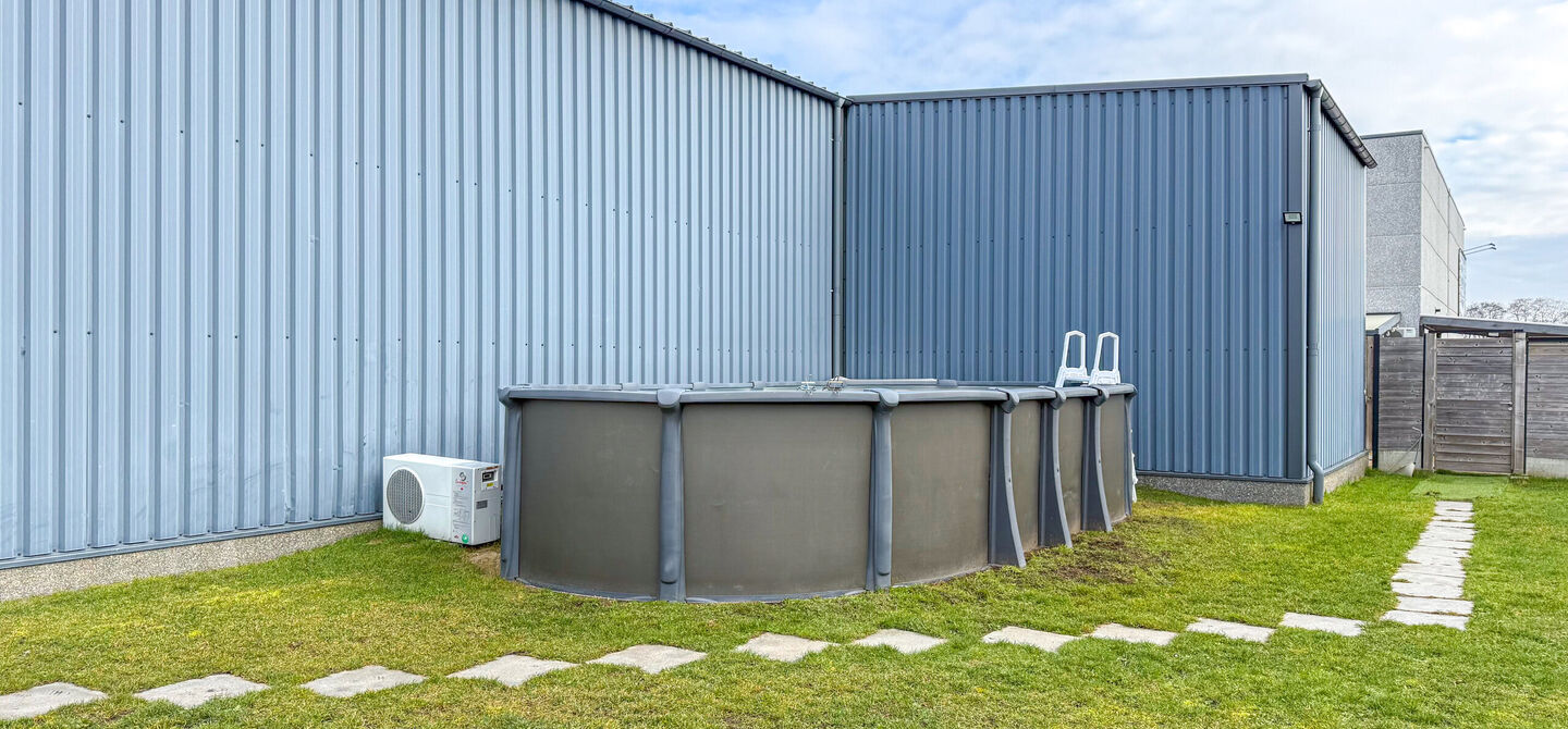 Gebouw voor gemengd gebruik te koop in Heusden-Zolder