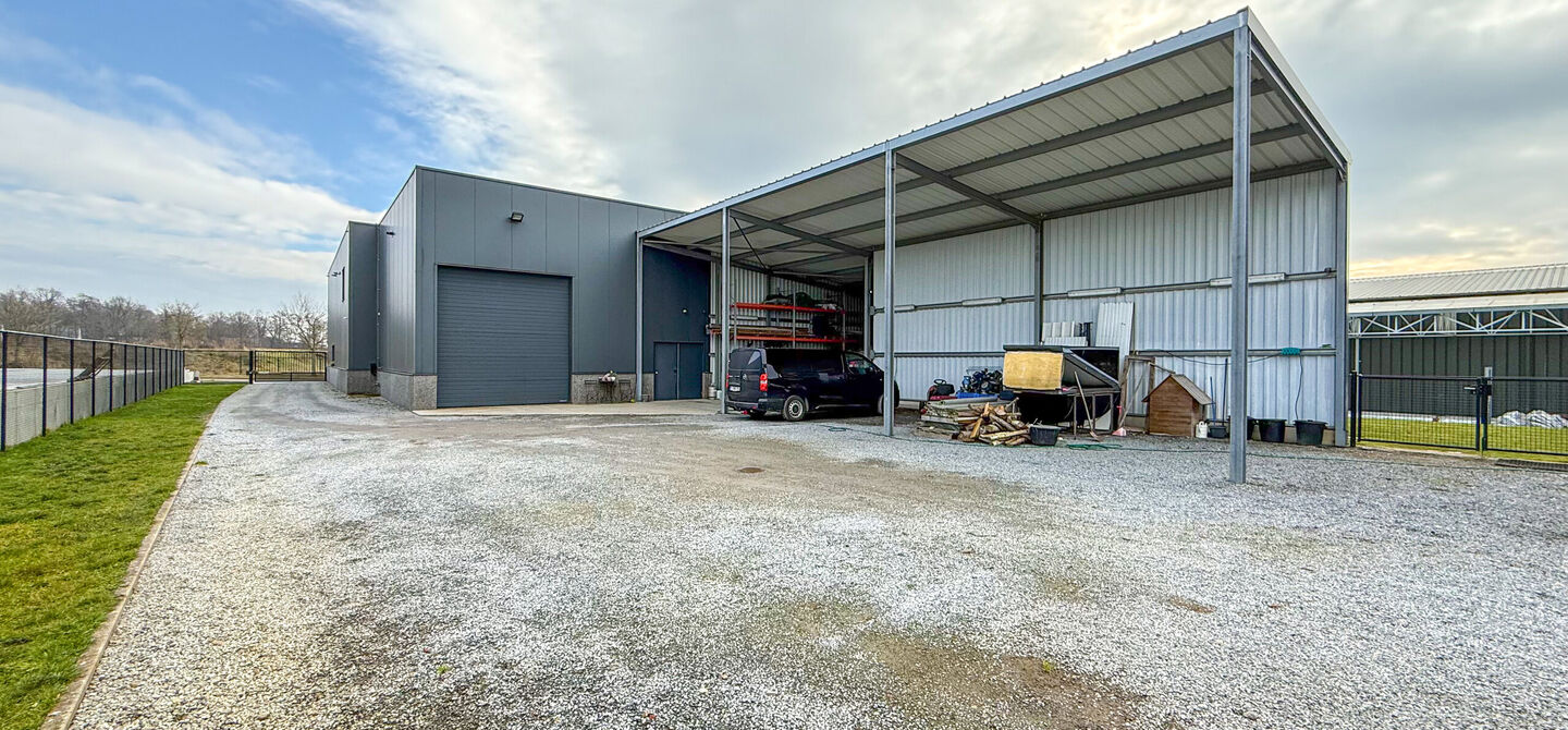 Gebouw voor gemengd gebruik te koop in Heusden-Zolder