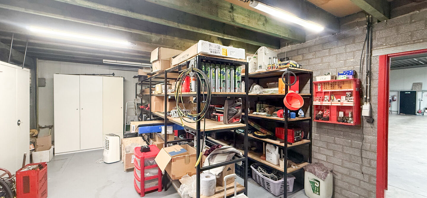 Gebouw voor gemengd gebruik te koop in Heusden-Zolder