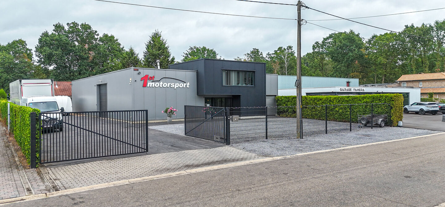 Gebouw voor gemengd gebruik te koop in Heusden-Zolder