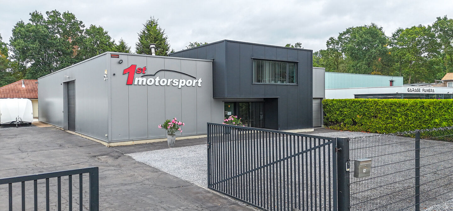 Gebouw voor gemengd gebruik te koop in Heusden-Zolder