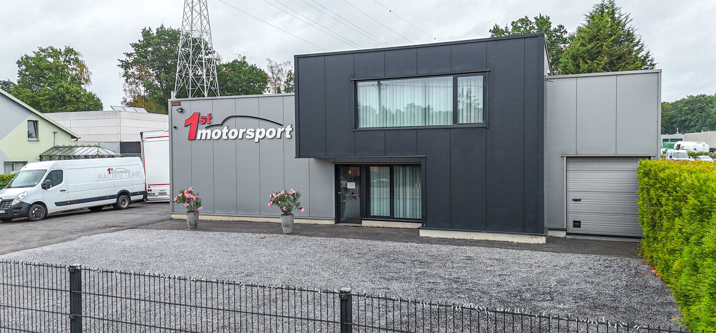 Gebouw voor gemengd gebruik te koop in Heusden-Zolder