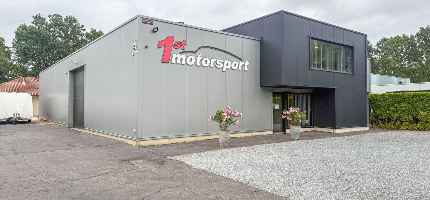 Gebouw voor gemengd gebruik te koop in Heusden-Zolder