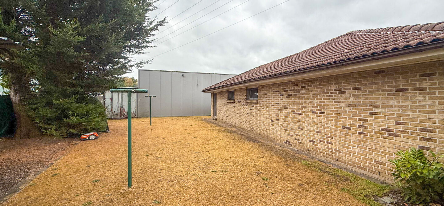 Gebouw voor gemengd gebruik te koop in Heusden-Zolder